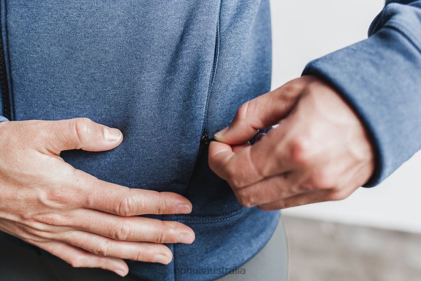 Performance Zip-Up Hoodie XJ46681179Nobull