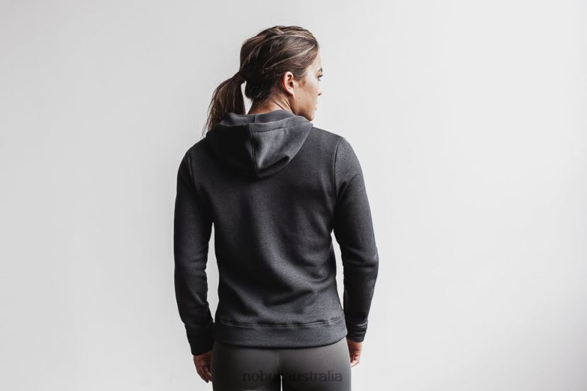Performance Zip-Up Hoodie XJ46681180Nobull