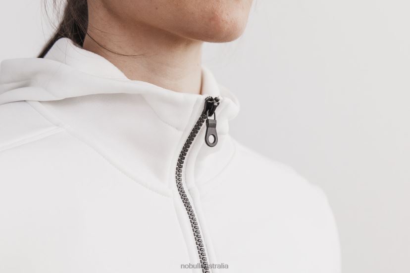 Performance Zip-Up Hoodie XJ46681181Nobull