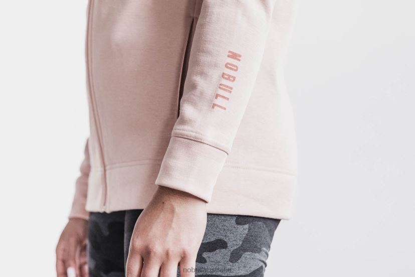 Zip-Up Hoodie XJ4668639Nobull