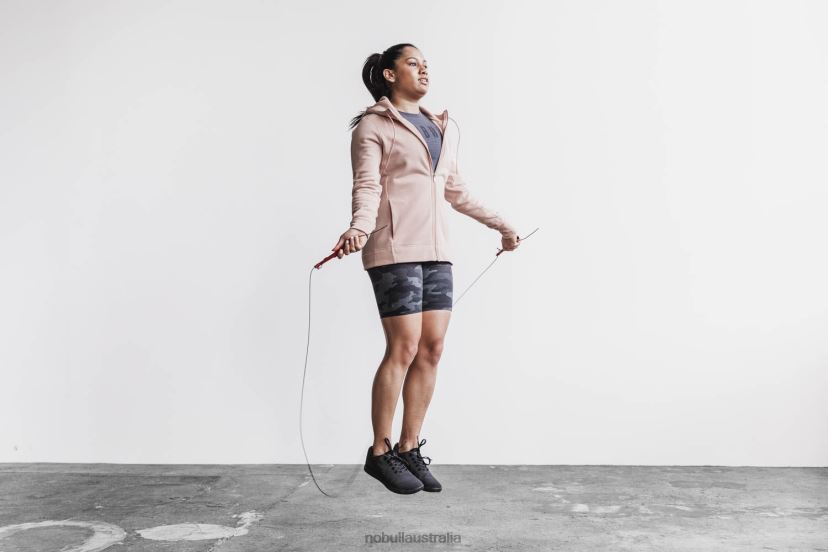 Zip-Up Hoodie XJ4668639Nobull