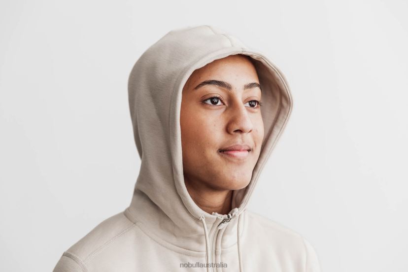 Zip-Up Hoodie XJ4668640Nobull