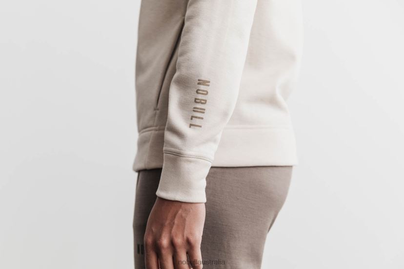 Zip-Up Hoodie XJ4668640Nobull