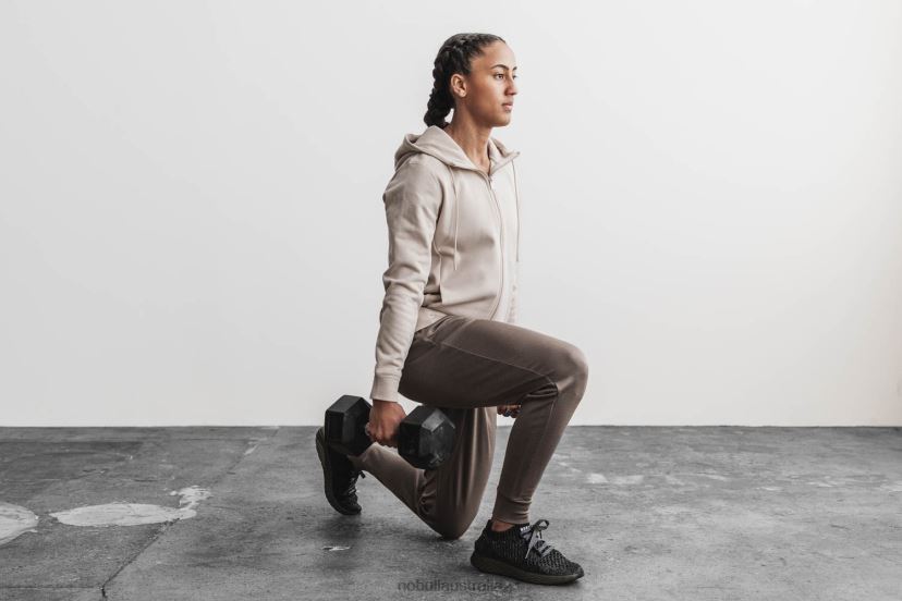 Zip-Up Hoodie XJ4668640Nobull