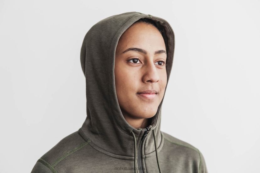 Zip-Up Hoodie XJ4668641Nobull