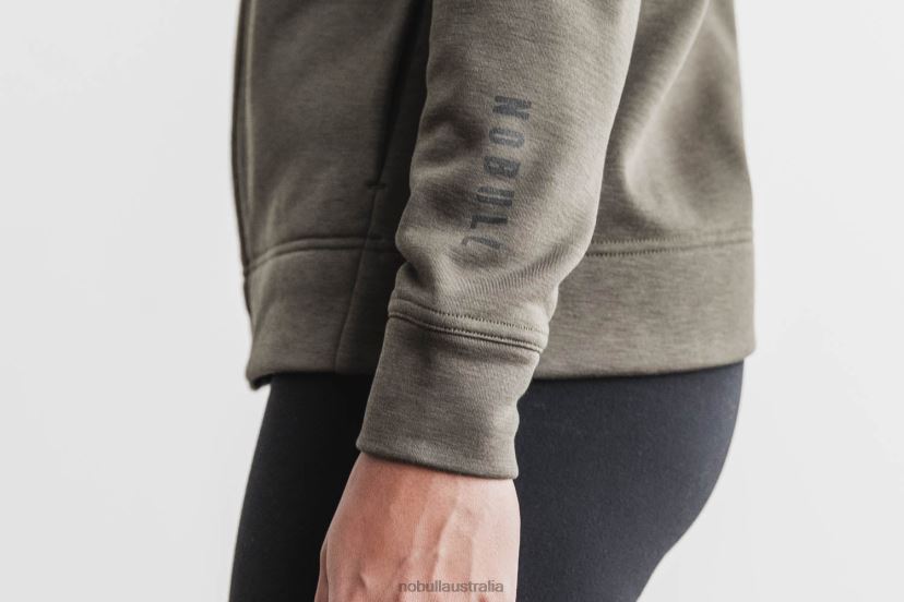 Zip-Up Hoodie XJ4668641Nobull