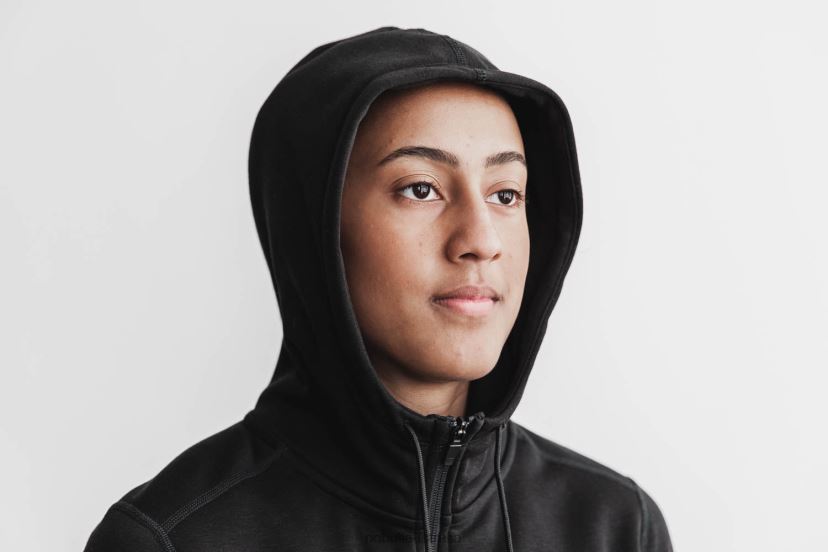 Zip-Up Hoodie XJ4668642Nobull