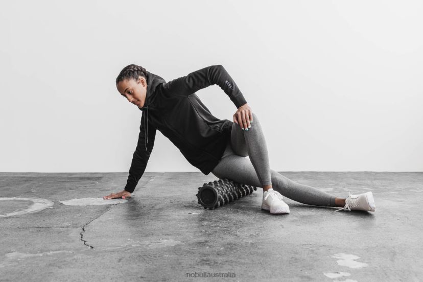 Zip-Up Hoodie XJ4668642Nobull