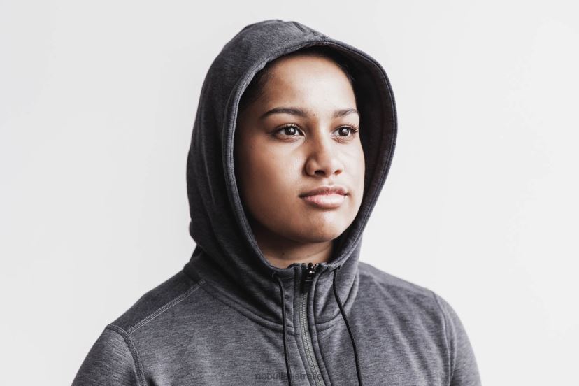 Zip-Up Hoodie XJ4668643Nobull