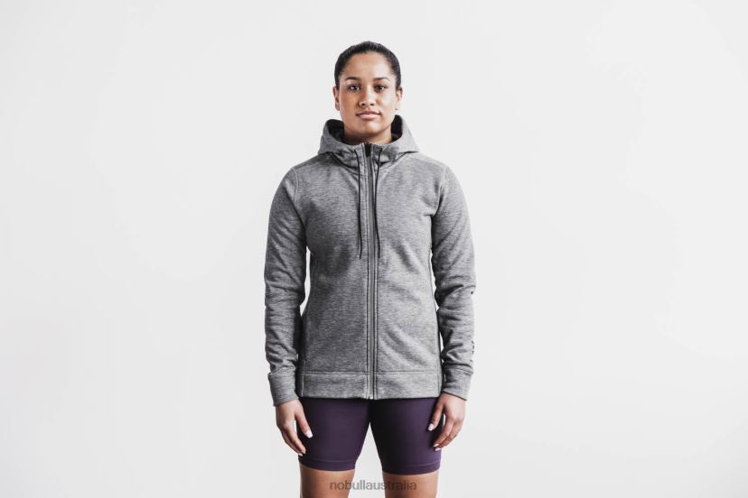 Zip-Up Hoodie XJ4668644Nobull