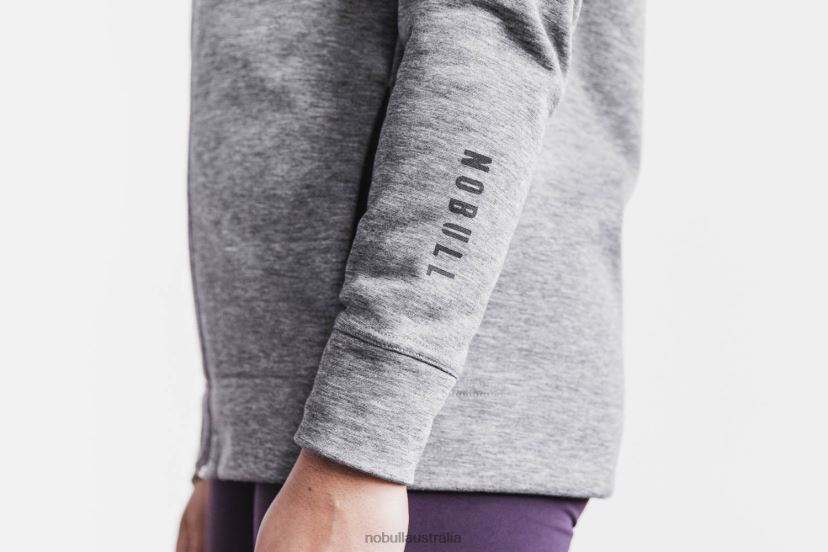 Zip-Up Hoodie XJ4668644Nobull