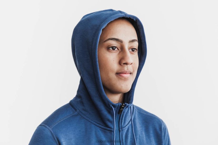 Zip-Up Hoodie XJ4668645Nobull