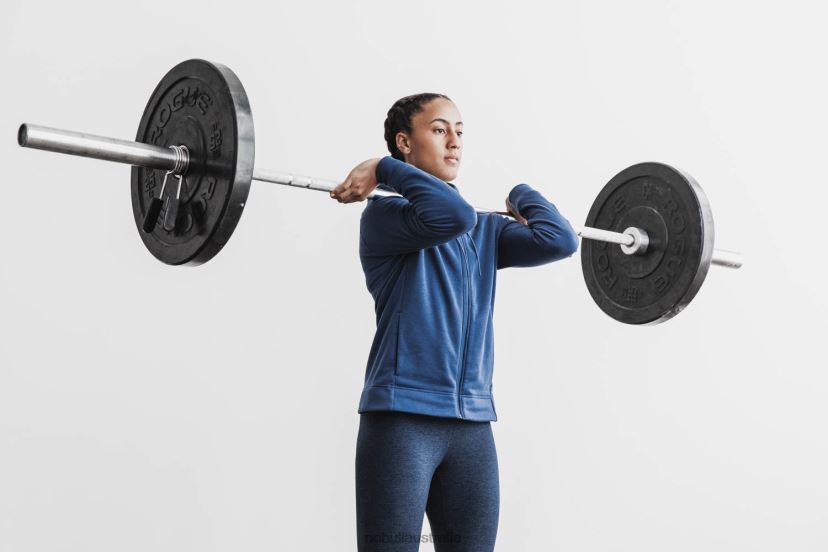 Zip-Up Hoodie XJ4668645Nobull