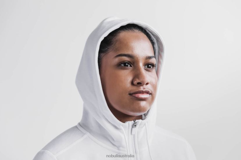 Zip-Up Hoodie XJ4668646Nobull