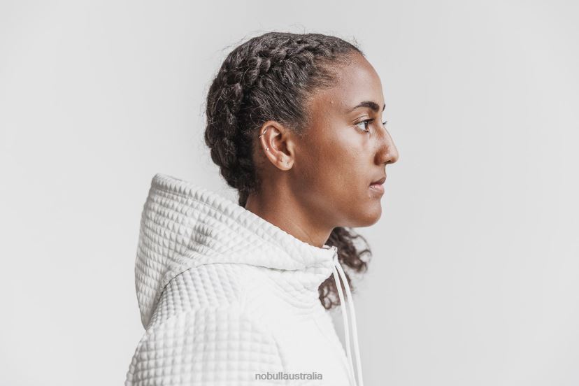 Quilted Zip-Up Jacket XJ4668753Nobull