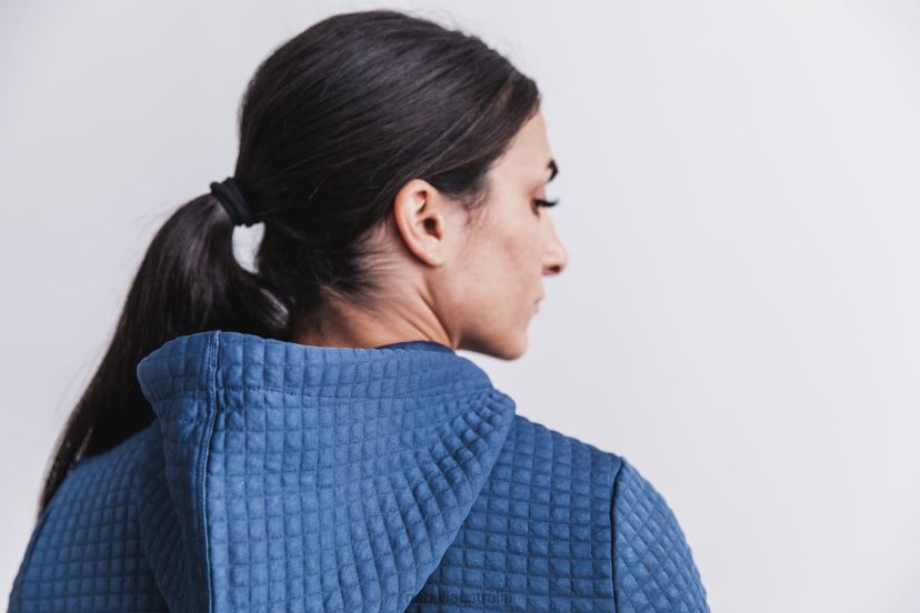 Quilted Zip-Up Jacket XJ4668755Nobull