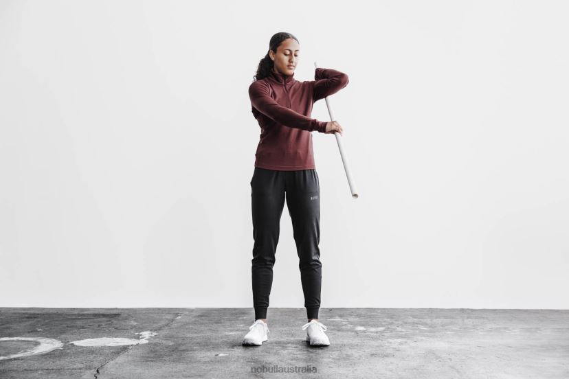 Blended Merino Wool Jogger XJ4668721Nobull