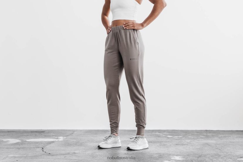 Blended Merino Wool Jogger XJ4668722Nobull