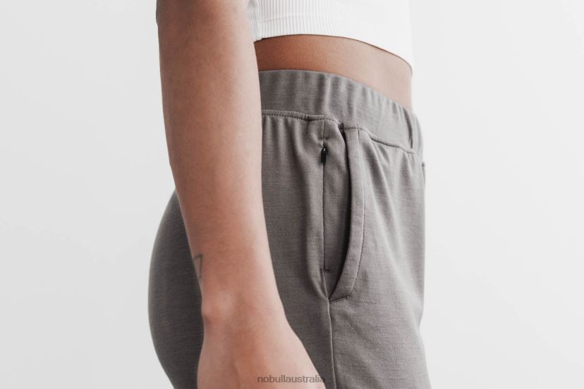 Blended Merino Wool Jogger XJ4668722Nobull