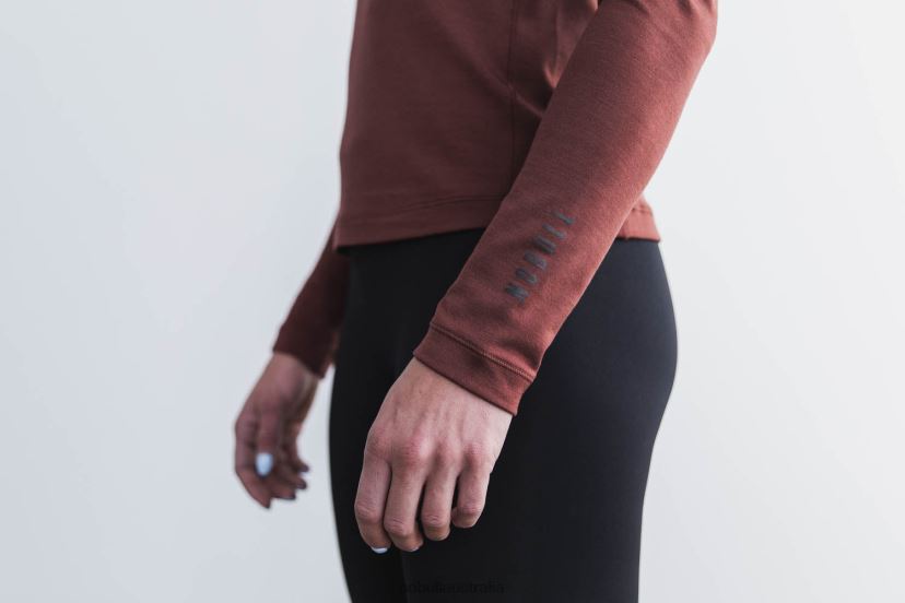 Blended Merino Wool Turtleneck XJ4668723Nobull