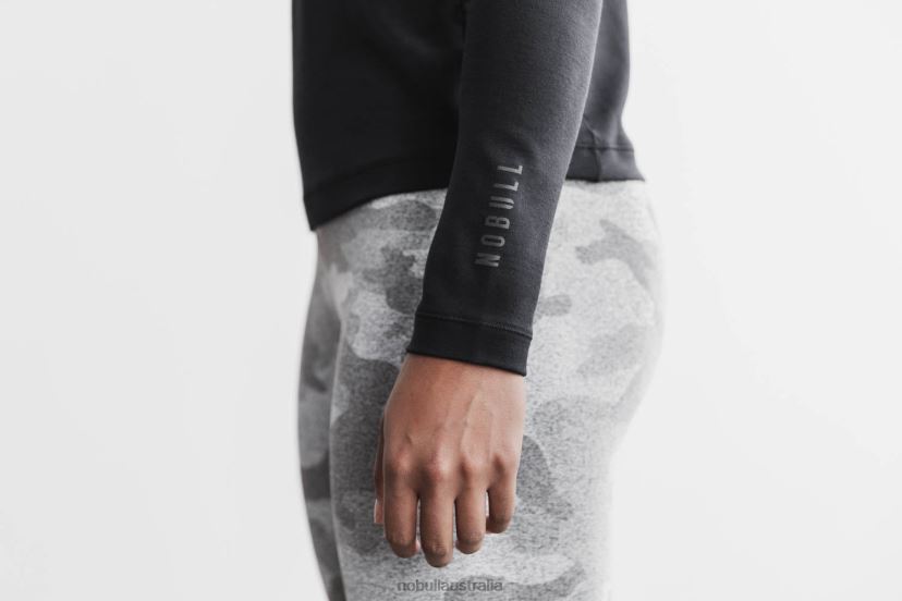 Blended Merino Wool Turtleneck XJ4668724Nobull