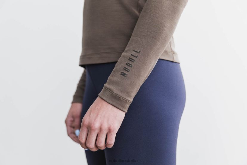 Blended Merino Wool Turtleneck XJ4668725Nobull