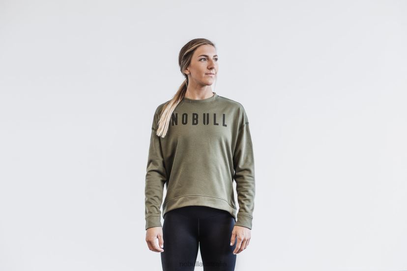 Crew Sweatshirt XJ4668664Nobull