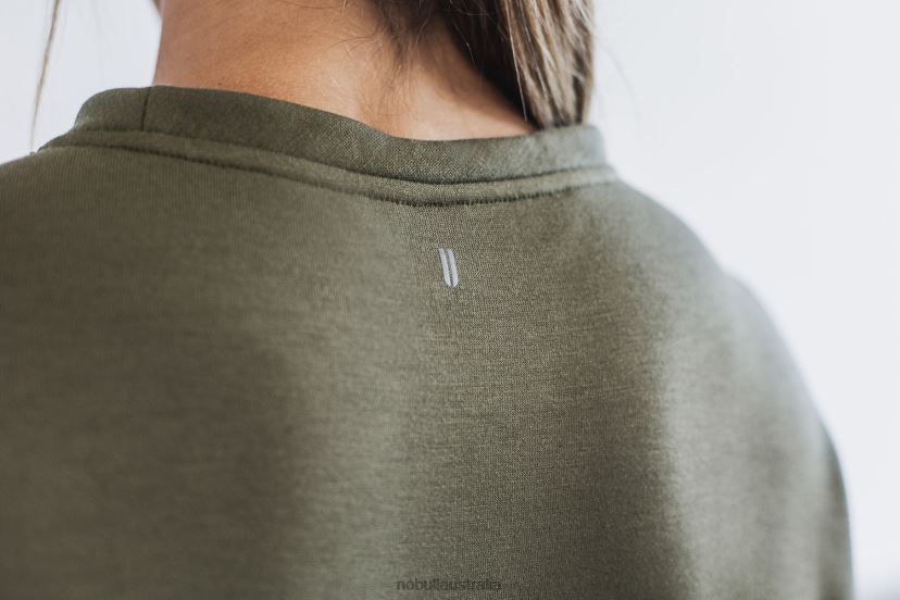 Crew Sweatshirt XJ4668664Nobull