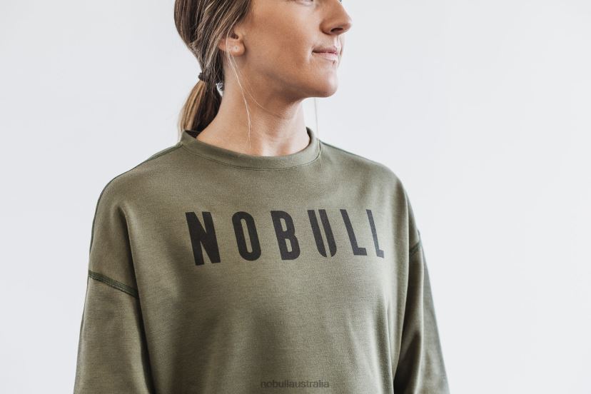 Crew Sweatshirt XJ4668664Nobull