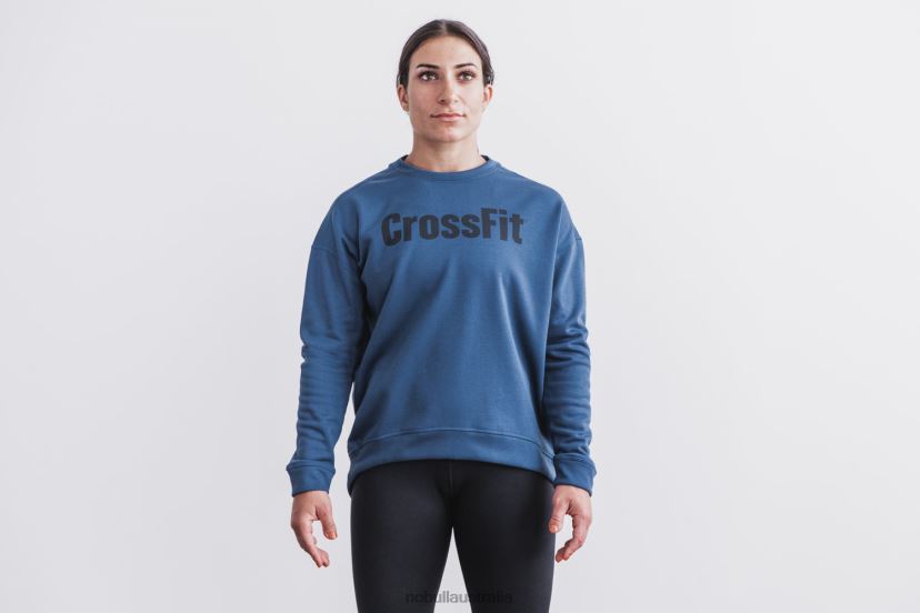 Crossfit Crew Sweatshirt XJ46681322Nobull