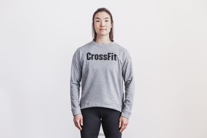 Crossfit Crew Sweatshirt XJ46681323Nobull