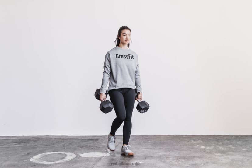 Crossfit Crew Sweatshirt XJ46681323Nobull