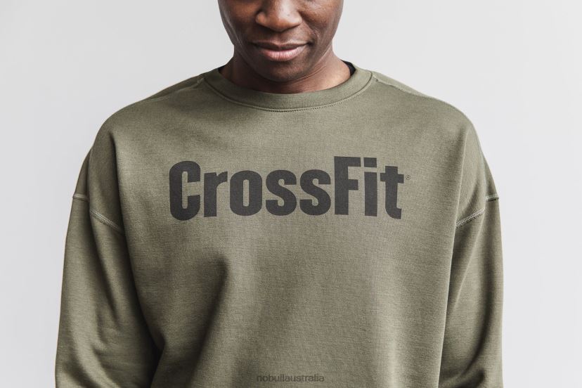 Crossfit Crew Sweatshirt XJ46681324Nobull