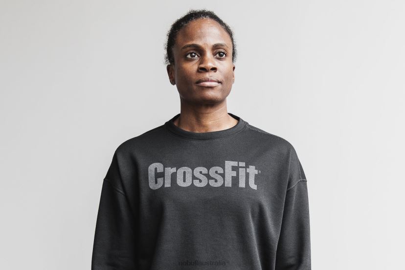 Crossfit Crew Sweatshirt XJ46681325Nobull