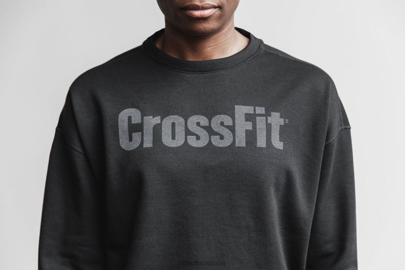 Crossfit Crew Sweatshirt XJ46681325Nobull