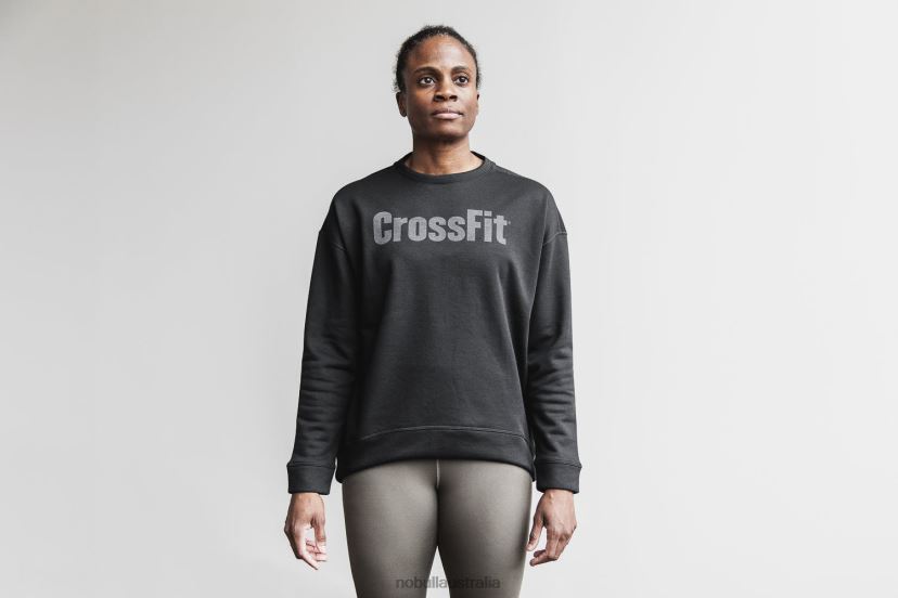 Crossfit Crew Sweatshirt XJ46681325Nobull
