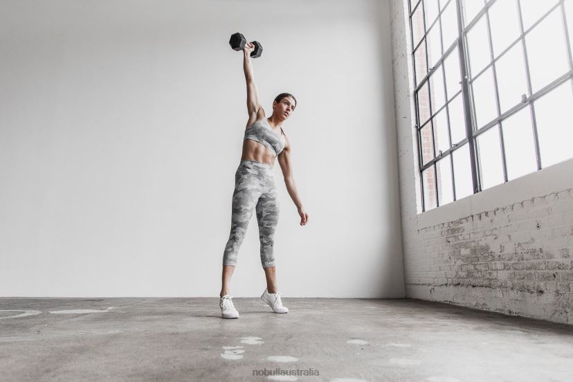 High-Rise Crop XJ46681088Nobull