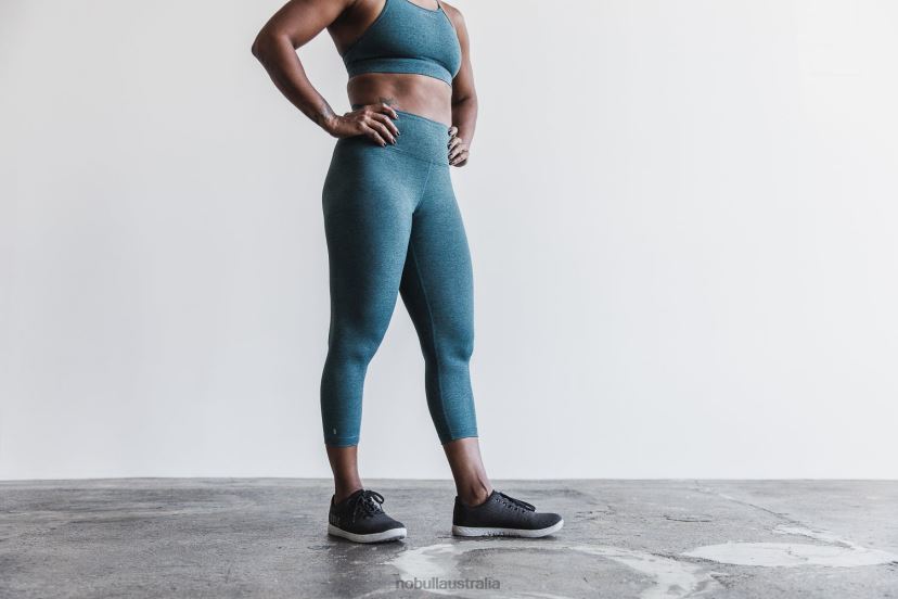 High-Rise Crop XJ46681091Nobull