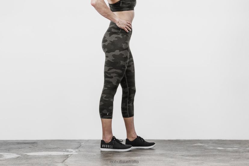 High-Rise Crop XJ46681094Nobull