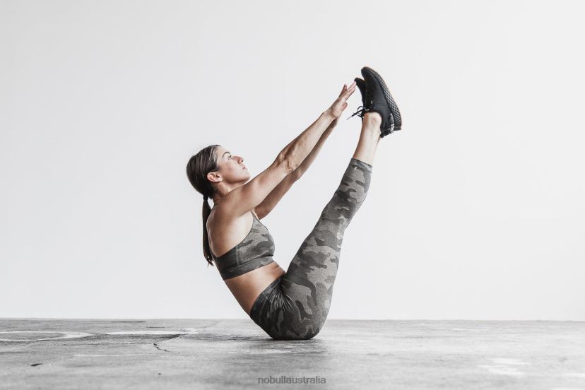 High-Rise Crop XJ46681095Nobull