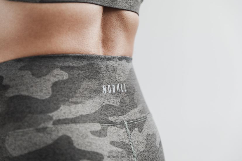 High-Rise Crop XJ46681095Nobull