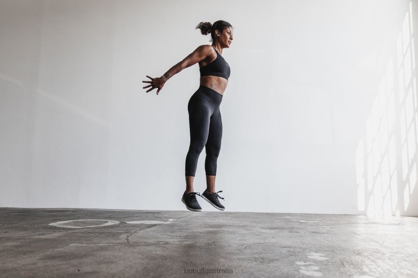 High-Rise Crop XJ46681099Nobull