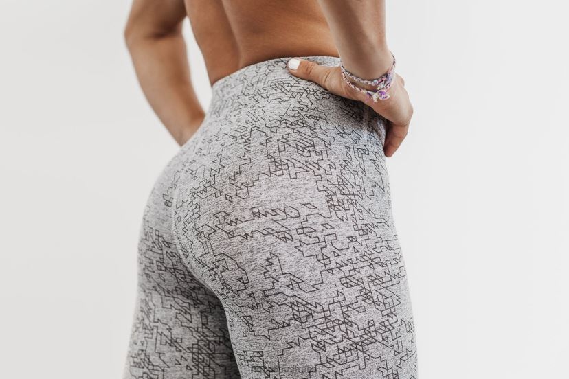 High-Rise Crop XJ46681100Nobull