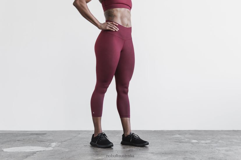 High-Rise Crop XJ46681103Nobull