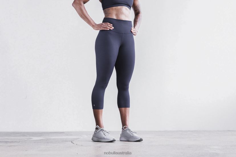 High-Rise Crop XJ46681105Nobull