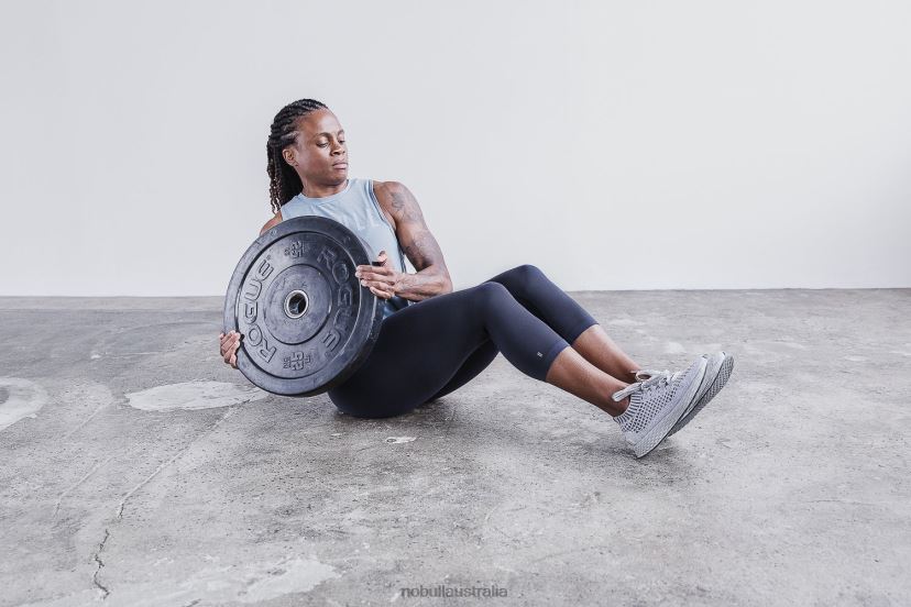 High-Rise Crop XJ46681105Nobull