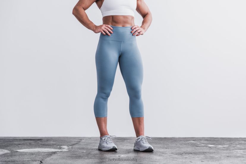 High-Rise Crop XJ46681106Nobull