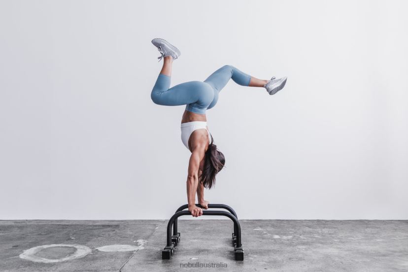 High-Rise Crop XJ46681106Nobull