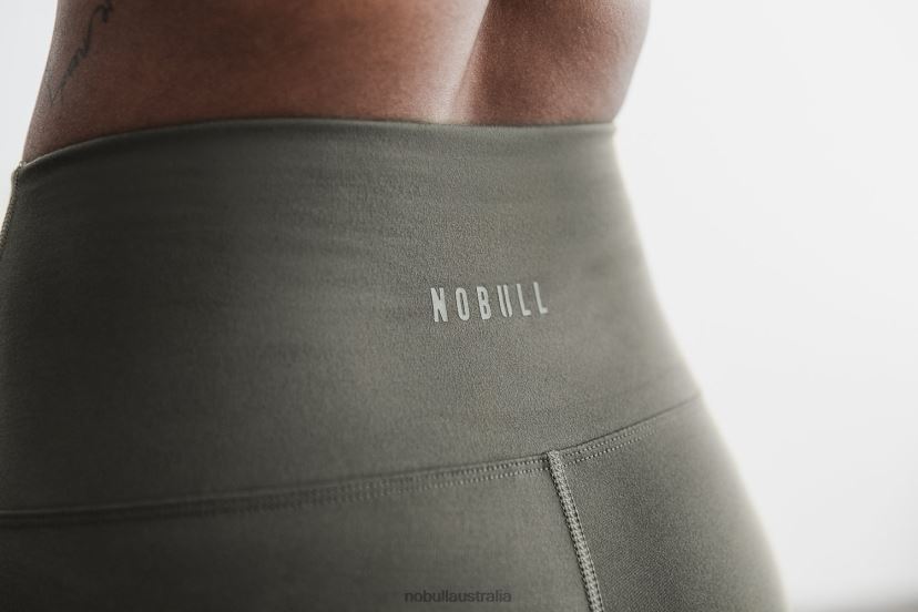 High-Rise Crop XJ46681108Nobull