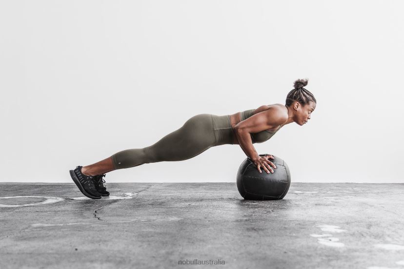 High-Rise Crop XJ46681108Nobull